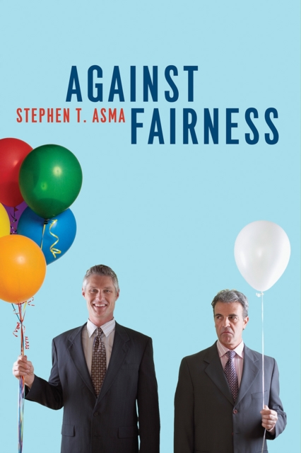 Against Fairness, Paperback / softback Book