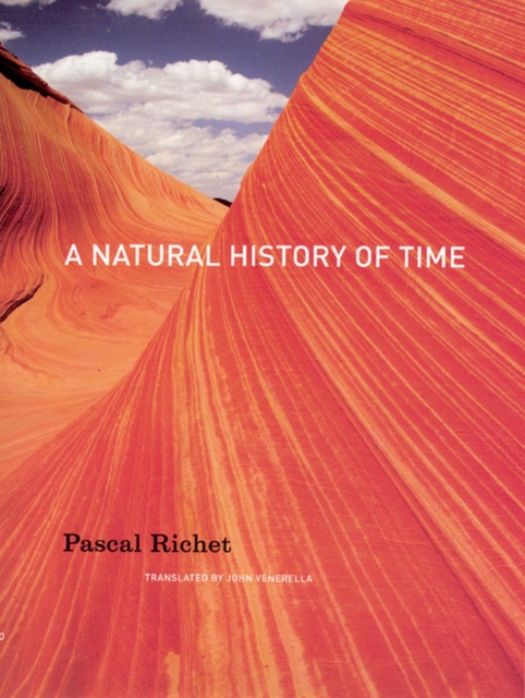 A Natural History of Time, Hardback Book