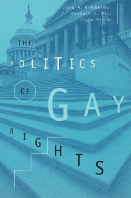 The Politics of Gay Rights, Paperback / softback Book
