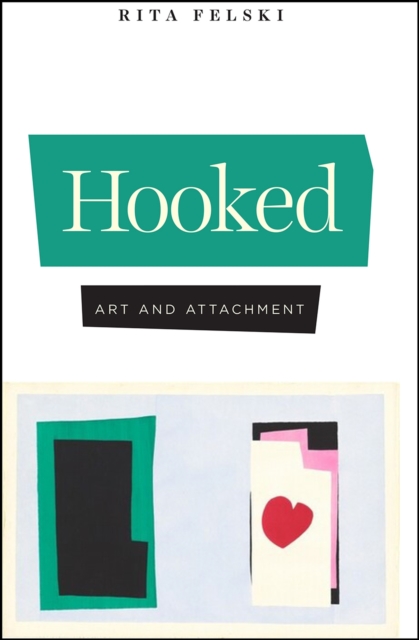 Hooked : Art and Attachment, Paperback / softback Book