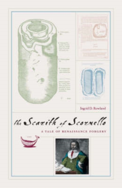 The Scarith of Scornello : A Tale of Renaissance Forgery, Paperback / softback Book