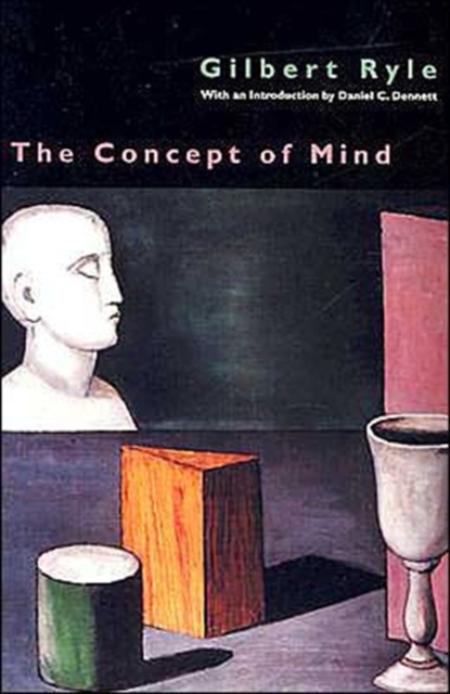 The Concept of Mind, Paperback Book