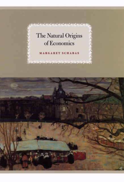 The Natural Origins of Economics, PDF eBook