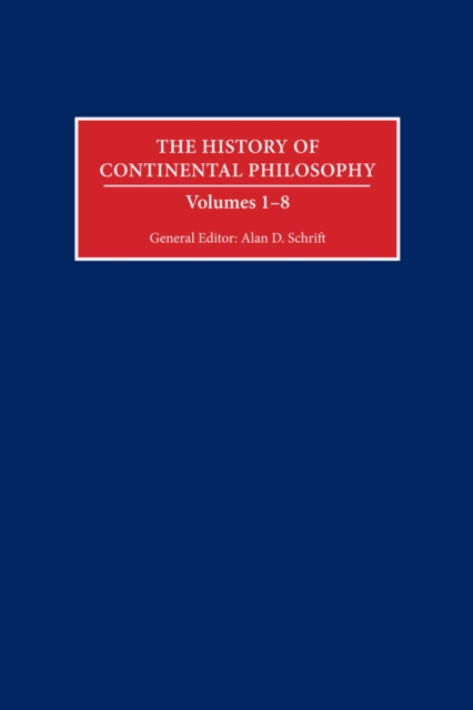 The History of Continental Philosophy, PDF eBook