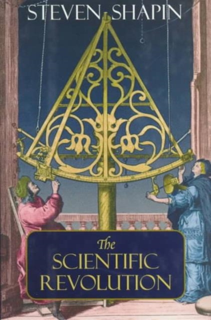 The Scientific Revolution, Hardback Book