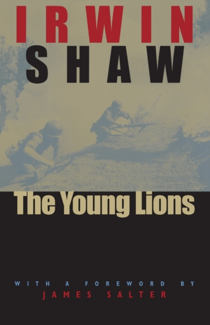 The Young Lions, Paperback / softback Book
