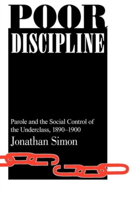 Poor Discipline, Paperback / softback Book