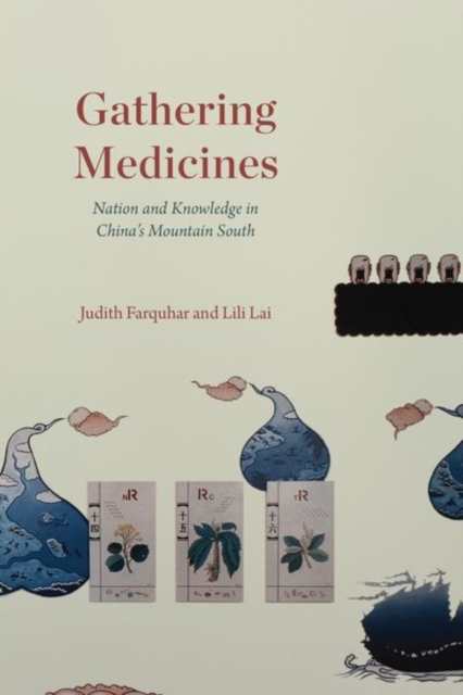 Gathering Medicines : Nation and Knowledge in China’s Mountain South, Hardback Book
