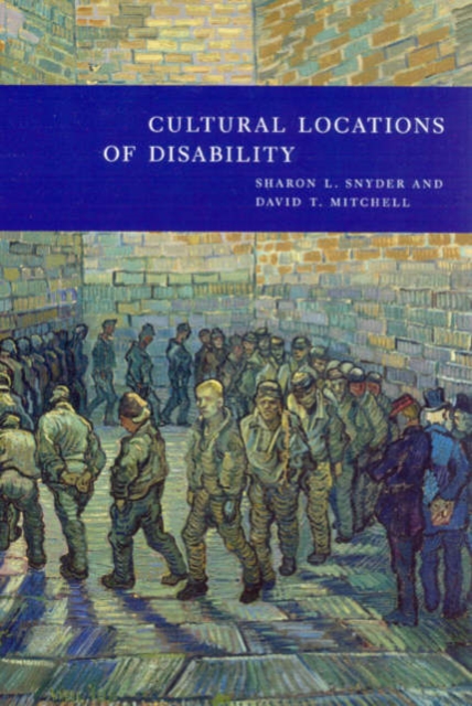 Cultural Locations of Disability, Paperback / softback Book