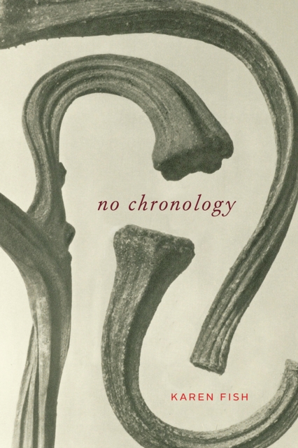 No Chronology, Paperback / softback Book
