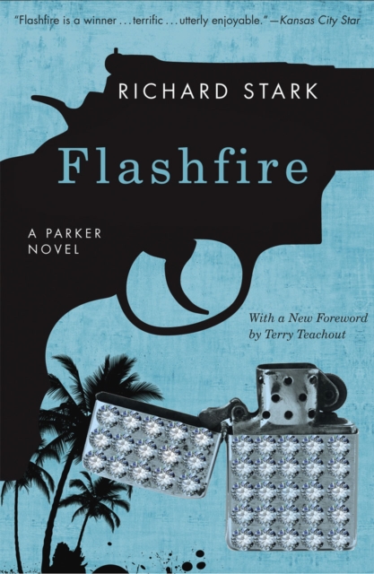 Flashfire, Paperback / softback Book