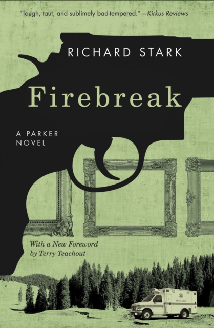 Firebreak, Paperback / softback Book
