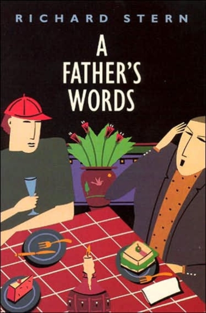 A Father's Words : A Novel, Paperback / softback Book