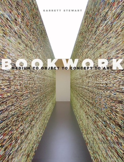 Bookwork : Medium to Object to Concept to Art, Hardback Book