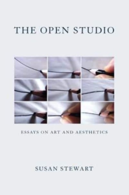 The Open Studio : Essays on Art and Aesthetics, Hardback Book