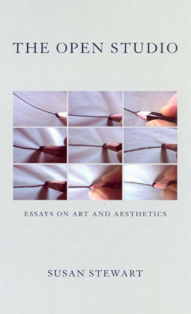 The Open Studio : Essays on Art and Aesthetics, Paperback / softback Book