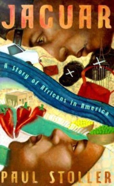Jaguar : A Story of Africans in America, Hardback Book