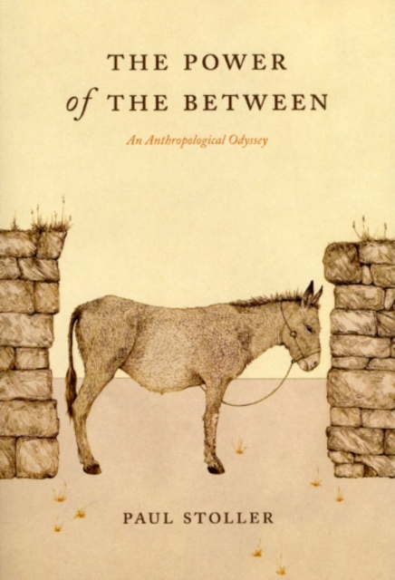 The Power of the Between : An Anthropological Odyssey, Hardback Book
