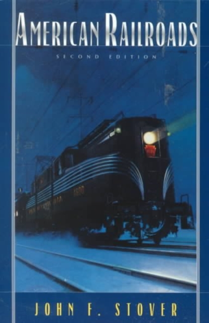 American Railroads, Paperback / softback Book