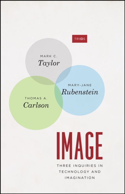 Image : Three Inquiries in Technology and Imagination, Paperback / softback Book