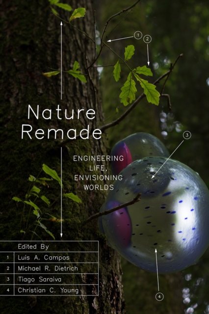 Nature Remade : Engineering Life, Envisioning Worlds, Paperback / softback Book