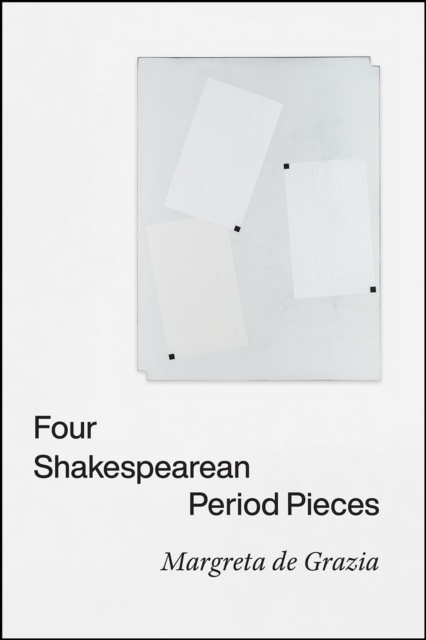 Four Shakespearean Period Pieces, Paperback / softback Book