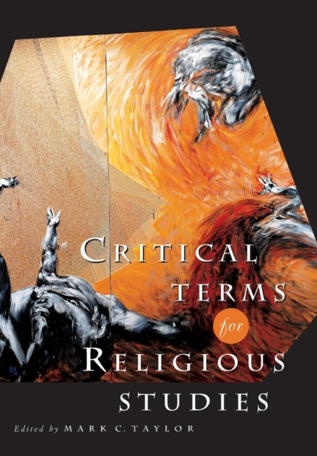 Critical Terms for Religious Studies, Paperback / softback Book