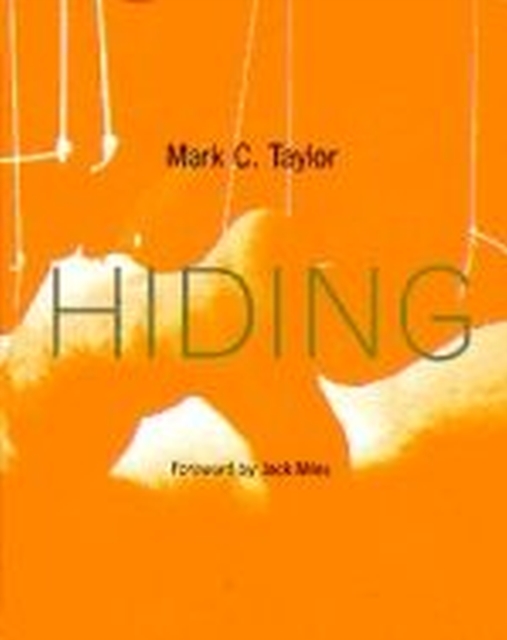 Hiding, Paperback / softback Book