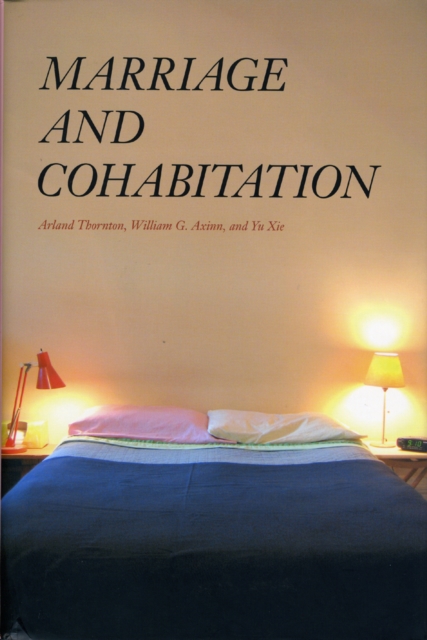 Marriage and Cohabitation, Paperback / softback Book