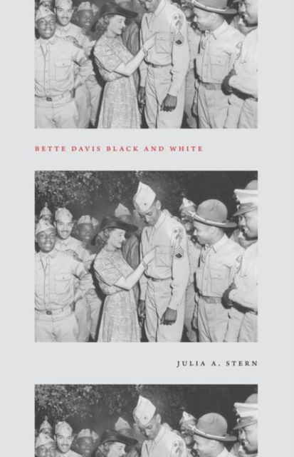 Bette Davis Black and White, Hardback Book
