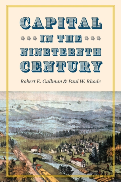 Capital in the Nineteenth Century, Paperback / softback Book