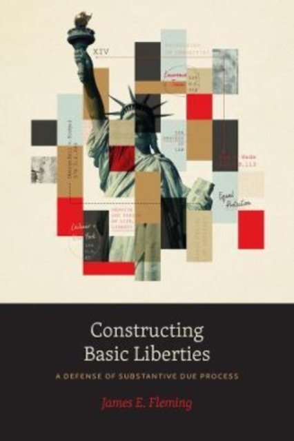 Constructing Basic Liberties : A Defense of Substantive Due Process, Paperback / softback Book