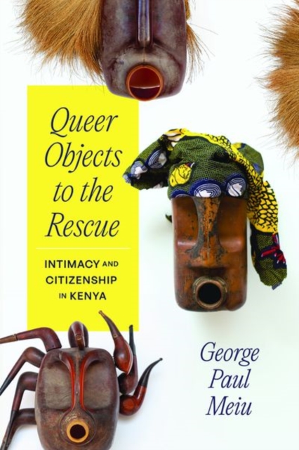 Queer Objects to the Rescue : Intimacy and Citizenship in Kenya, Hardback Book