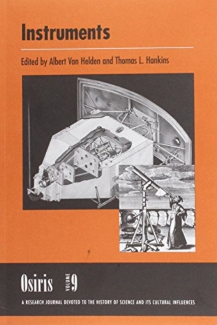 Instruments, Paperback / softback Book