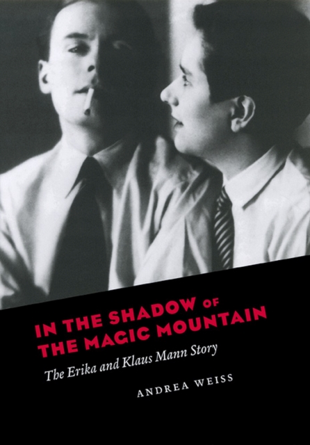 In the Shadow of the Magic Mountain : The Erika and Klaus Mann Story, Hardback Book