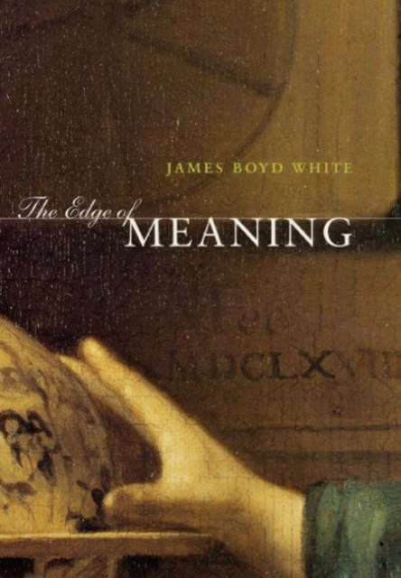 The Edge of Meaning, Hardback Book