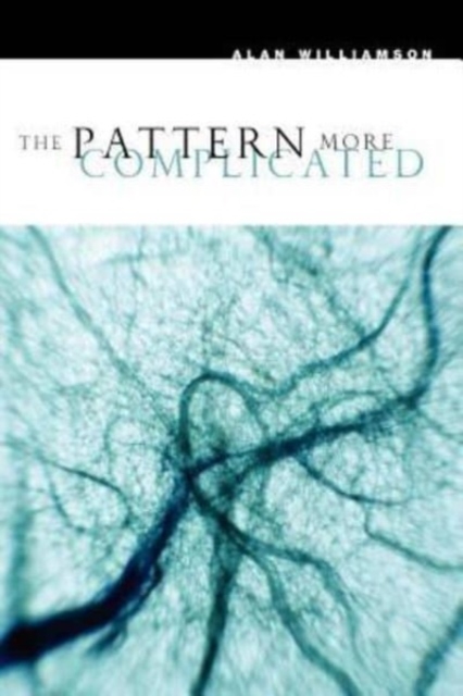 The Pattern More Complicated : New and Selected Poems, Hardback Book