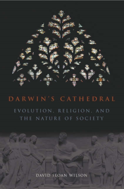 Darwin`s Cathedral - Evolution, Religion, and the Nature of Society, Paperback / softback Book