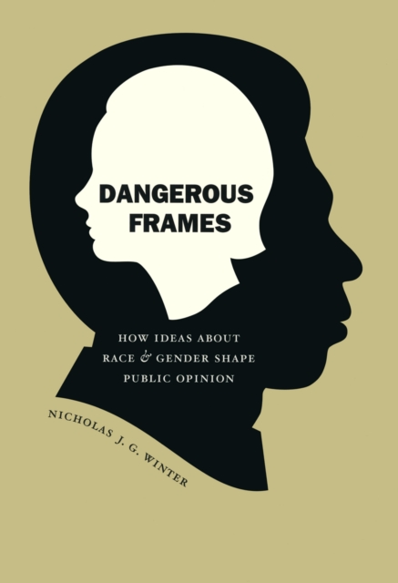 Dangerous Frames : How Ideas about Race and Gender Shape Public Opinion, PDF eBook