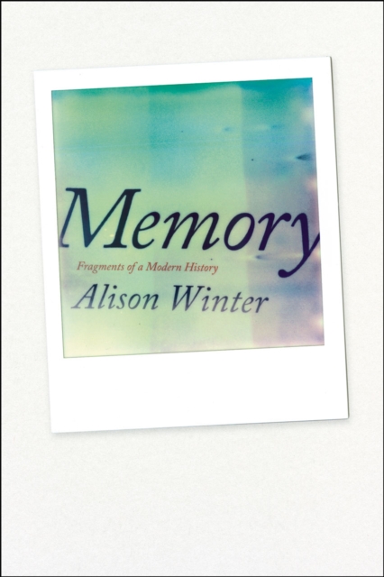 Memory : Fragments of a Modern History, Hardback Book