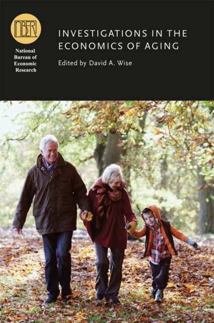Investigations in the Economics of Aging, Hardback Book