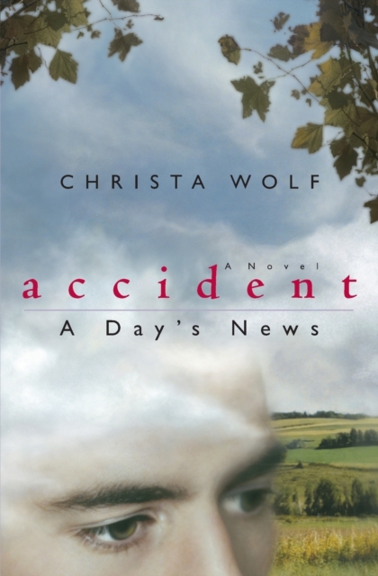 Accident: a Day's News : A Novel, Paperback Book