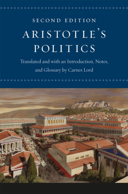 Aristotle's Politics, Hardback Book
