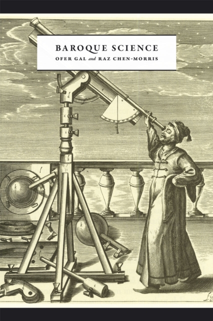 Baroque Science, Hardback Book