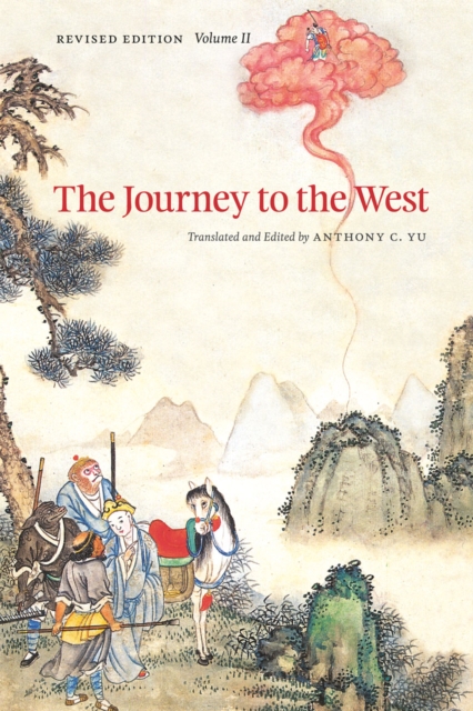 The Journey to the West, Revised Edition, Volume 2, Hardback Book