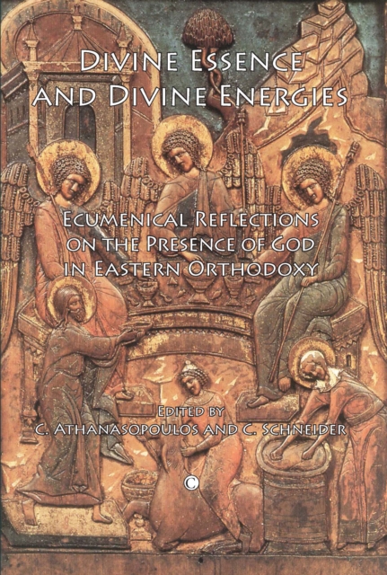 Divine Essence and Divine Energies : Ecumenical Reflections on the Presence of God in Eastern Orthodoxy, Paperback / softback Book