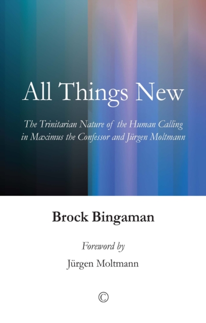 All Things New : The Trinitarian Nature of the Human Calling in Maximus the Confessor and Jurgen Moltmann, Paperback / softback Book