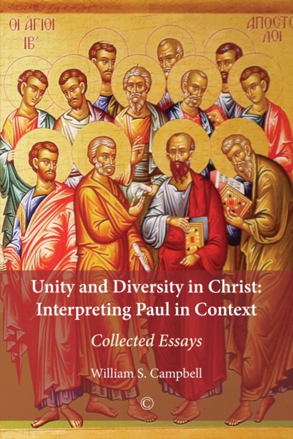 Unity and Diversity in Christ : Interpreting Paul in Context - Collected Essays, Paperback / softback Book