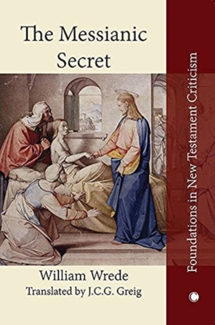 The Messianic Secret, Hardback Book