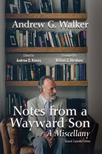 Notes from a Wayward Son PB : A Miscellany, Paperback / softback Book